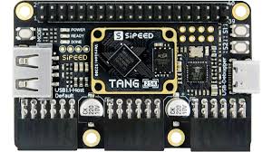 Sipeed Tang Primer 25K Accessory Module, with PMOD Camera