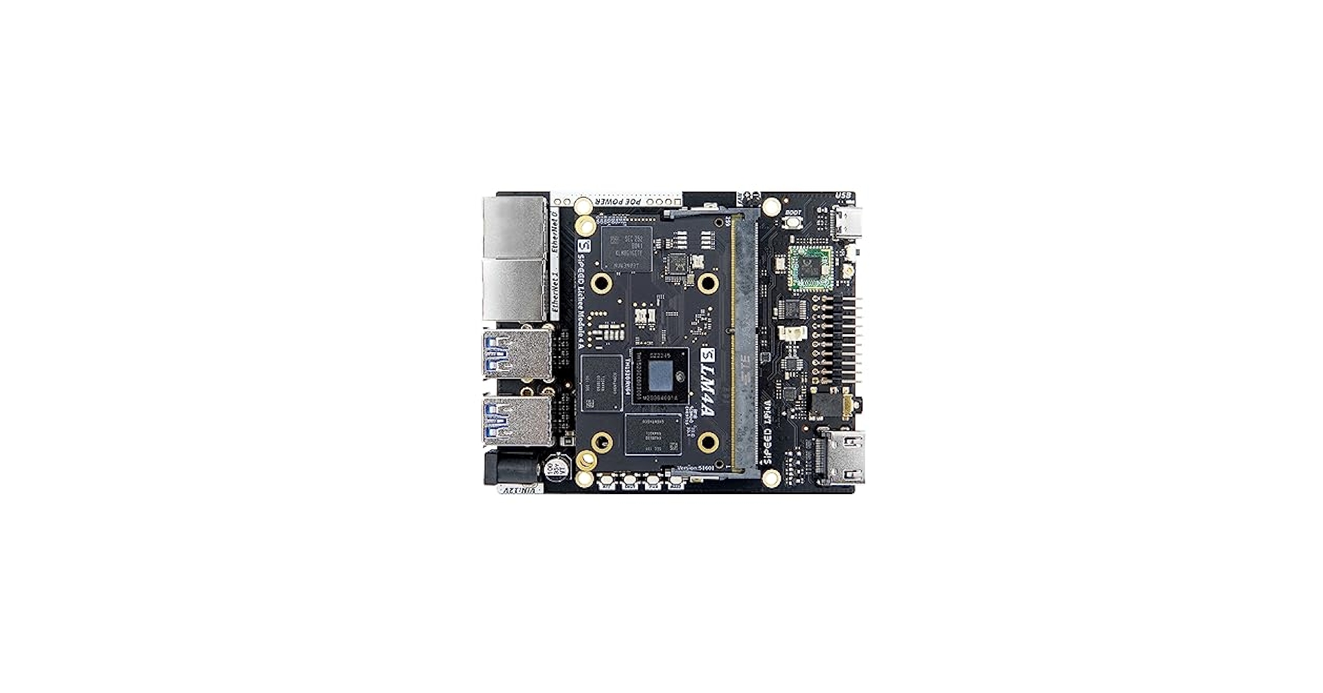 Sipeed LicheePi 4A Risc-V TH1520 Linux SBC Development Board