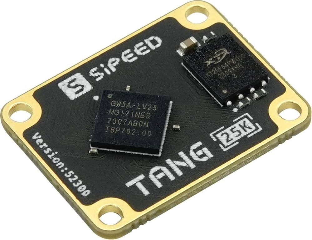 Sipeed Tang Primer 25K Core Board GOWIN GW5A RISCV FPGA Development Board PMOD SDRAM
