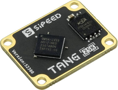 Sipeed Tang Primer 25K Core Board GOWIN GW5A RISCV FPGA Development Board PMOD SDRAM