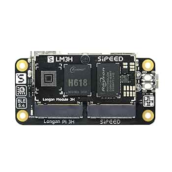 Sipeed LonganPi LPi3H Quanzhi H618 development board 4K TV box WIFI6