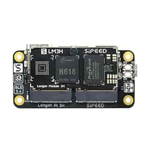 Sipeed LonganPi LPi3H Quanzhi H618 development board 4K TV box WIFI6