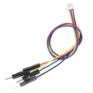 SparkFun PRT-17912 150mm Qwiic Cable To Breadboard Jumper (4-pin)