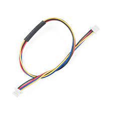 SparkFun PRT-17912 150mm Qwiic Cable To Breadboard Jumper (4-pin)