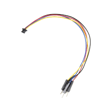 SparkFun PRT-17912 150mm Qwiic Cable To Breadboard Jumper (4-pin)