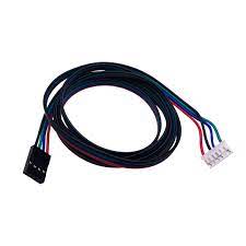 SparkFun PRT-17912 150mm Qwiic Cable To Breadboard Jumper (4-pin)