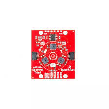 SparkFun SEN-15050 Triad Spectroscopy Sensor – AS7265x