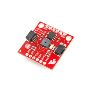 SparkFun SEN-15050 Triad Spectroscopy Sensor – AS7265x