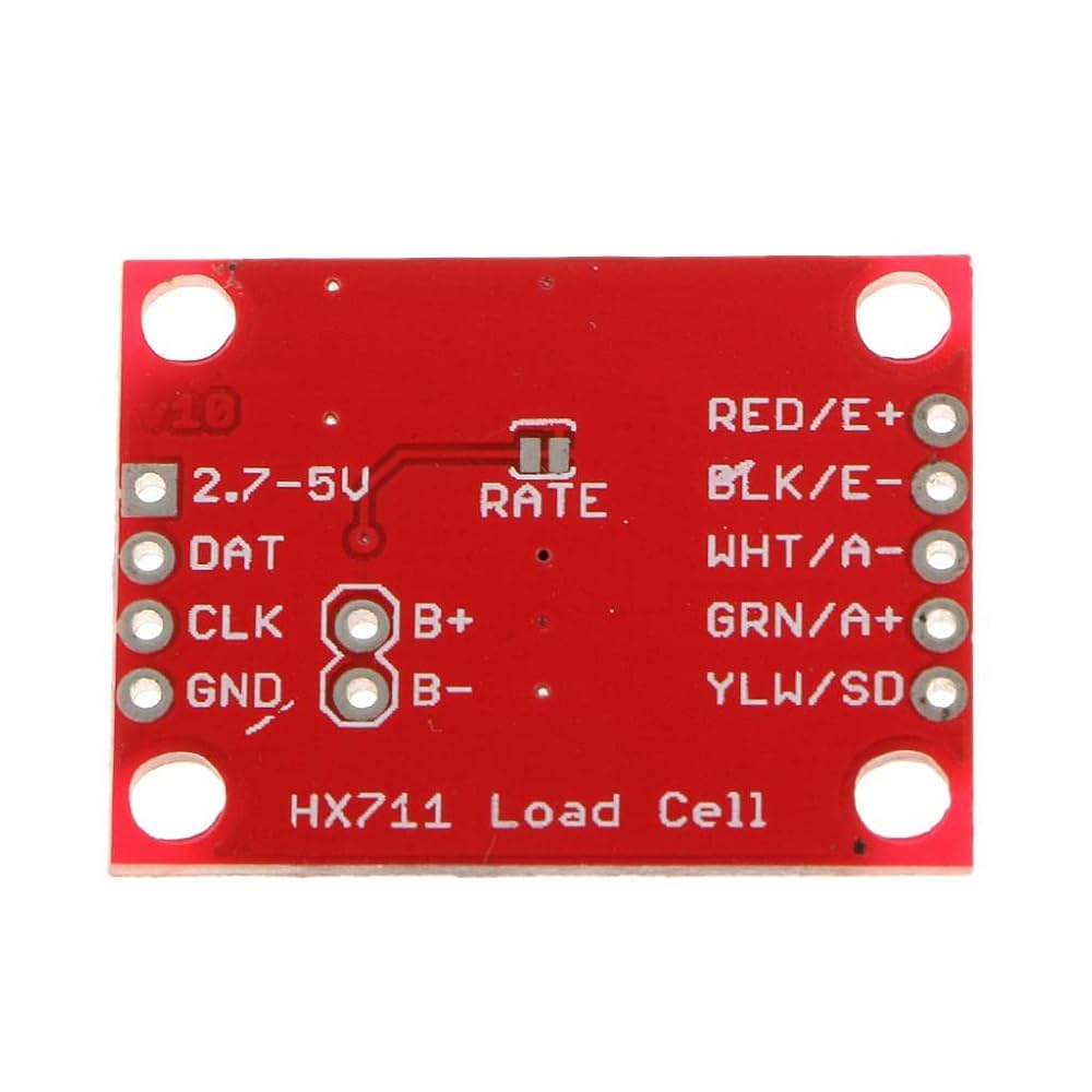 SparkFun SEN-13879 Load Cell Amplifier – HX711
