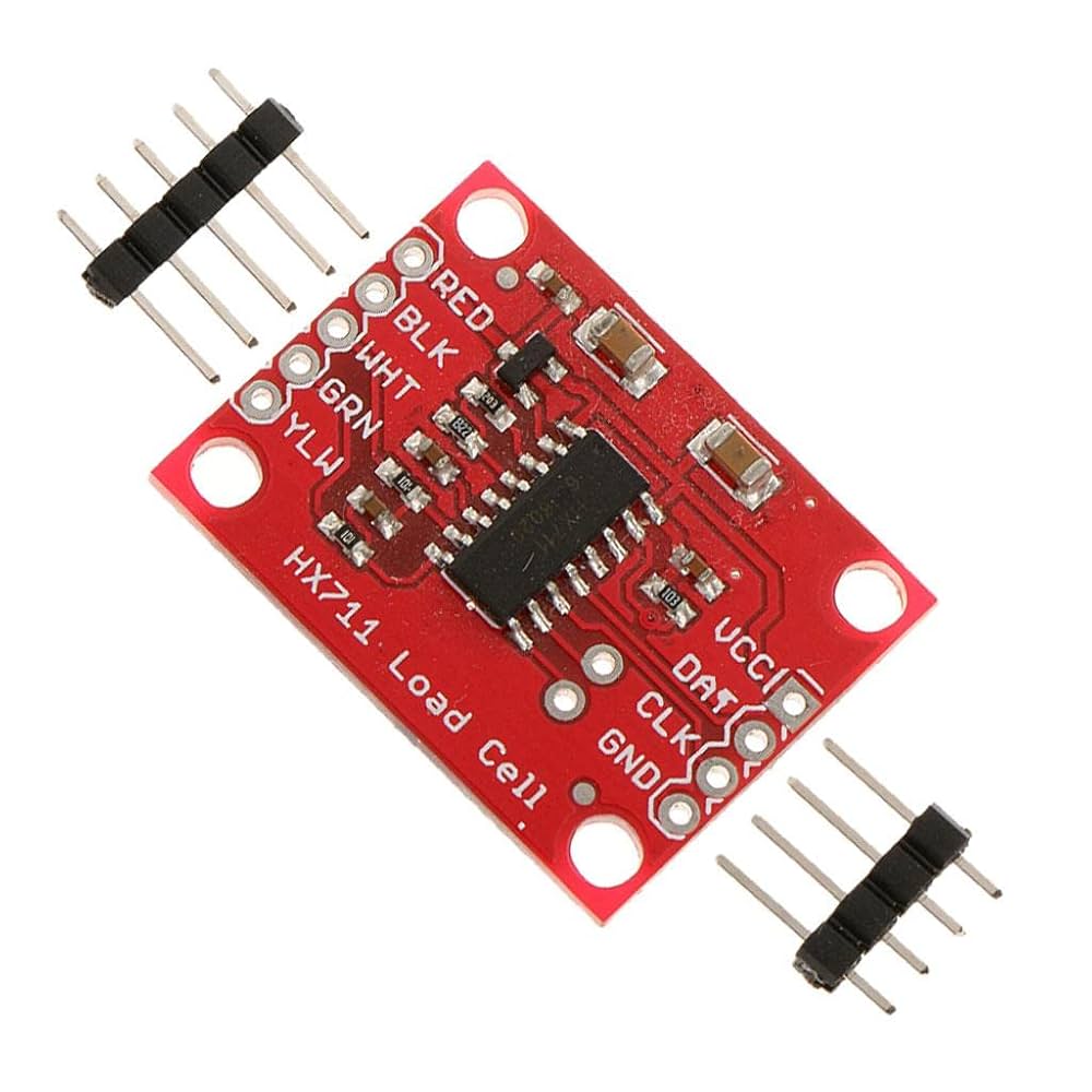 SparkFun SEN-13879 Load Cell Amplifier – HX711