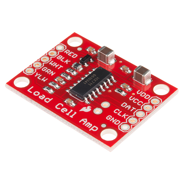 SparkFun SEN-13879 Load Cell Amplifier – HX711