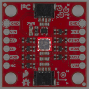SparkFun SEN-15335 9DoF IMU Breakout – ICM-20948