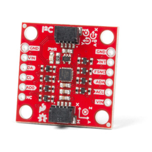 SparkFun SEN-15335 9DoF IMU Breakout – ICM-20948