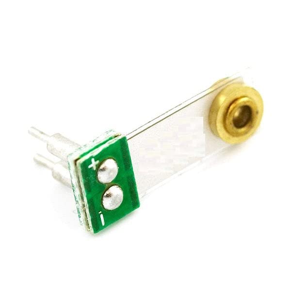 Piezo Vibration Sensor – Small Horizontal