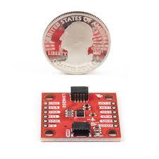 SparkFun SEN-18020 6 Degrees of Freedom Breakout – LSM6DSO (Qwiic)