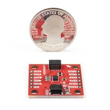 SparkFun SEN-18020 6 Degrees of Freedom Breakout – LSM6DSO (Qwiic)