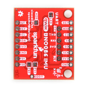SparkFun SEN-18020 6 Degrees of Freedom Breakout – LSM6DSO (Qwiic)