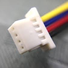 500mm Qwiic Cable With 1mm JST Connector