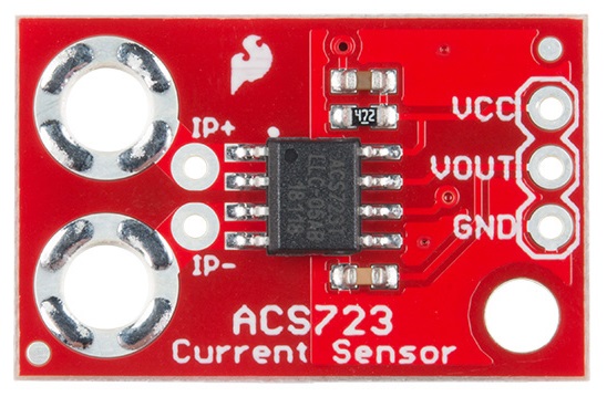 SparkFun SEN-13679 Current Sensor Breakout – ACS723
