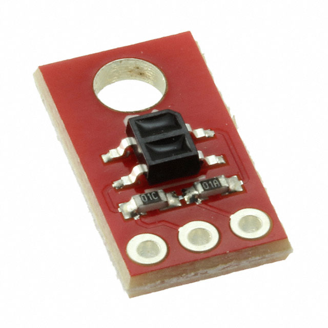 SparkFun ROB-09453 Line Sensor Breakout – QRE1113 (Analog)