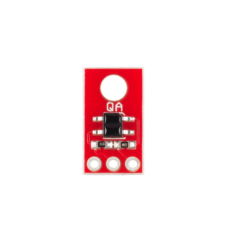 SparkFun ROB-09453 Line Sensor Breakout – QRE1113 (Analog)