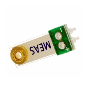 Piezo Vibration Sensor – Small Vertical
