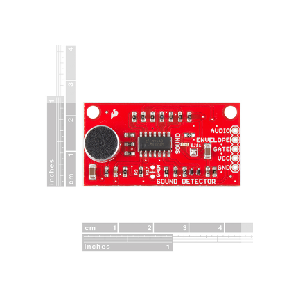 SparkFun SEN-12642 Sound Detector