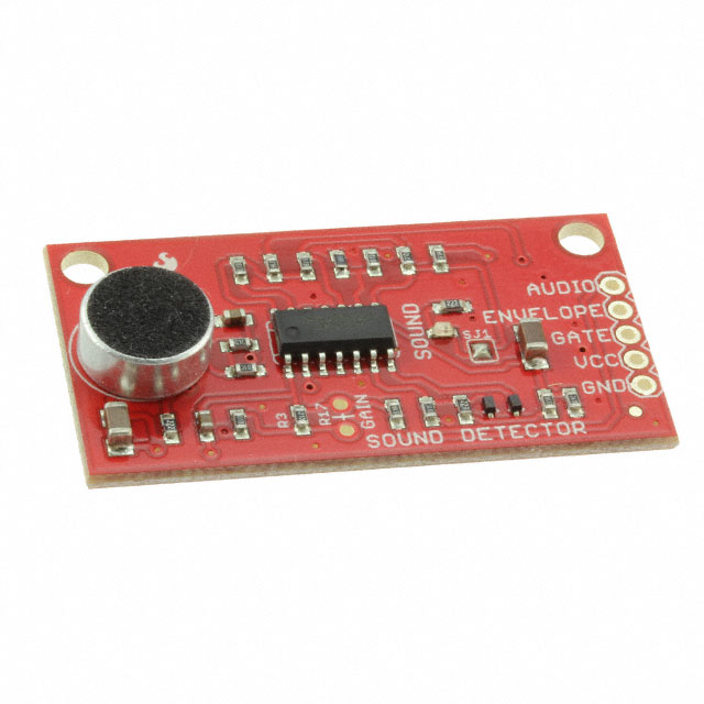 SparkFun SEN-12642 Sound Detector