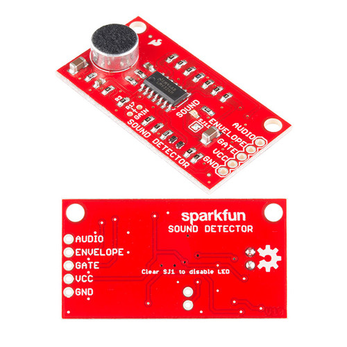 SparkFun SEN-12642 Sound Detector
