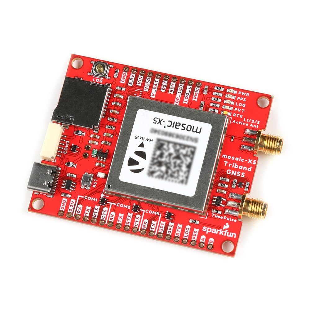 SparkFun DEV-18077 Cryptographic Co-Processor Breakout – ATECC608A
