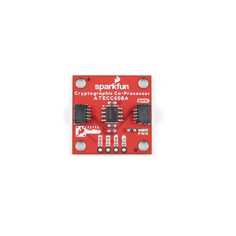 SparkFun DEV-18077 Cryptographic Co-Processor Breakout – ATECC608A