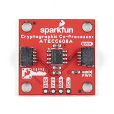 SparkFun DEV-18077 Cryptographic Co-Processor Breakout – ATECC608A