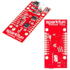 SparkFun WRL-13711 ESP8266 Thing – Dev Board