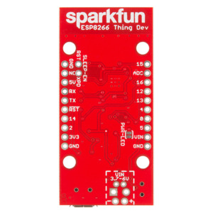 SparkFun WRL-13711 ESP8266 Thing – Dev Board