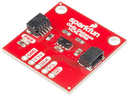 SparkFun SEN-15177 Proximity Sensor Breakout – 20cm, VCNL4040 (Qwiic)