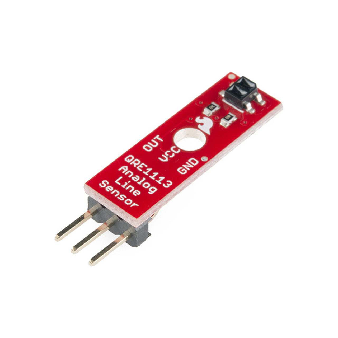 SparkFun SEN-11769 RedBot Sensor – Line Follower