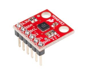 SparkFun SEN-14571 MLX90393 Triple Axis Magnetometer Breakout Board