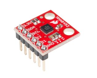 SparkFun SEN-14571 MLX90393 Triple Axis Magnetometer Breakout Board