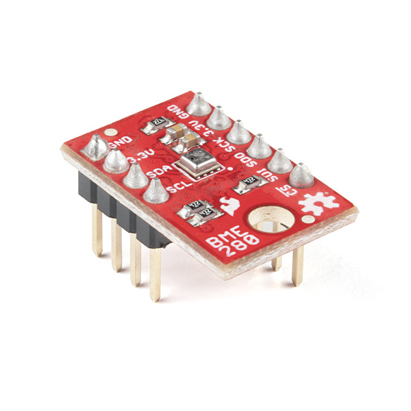 SparkFun SEN-13676 Atmospheric Sensor Breakout – BME280