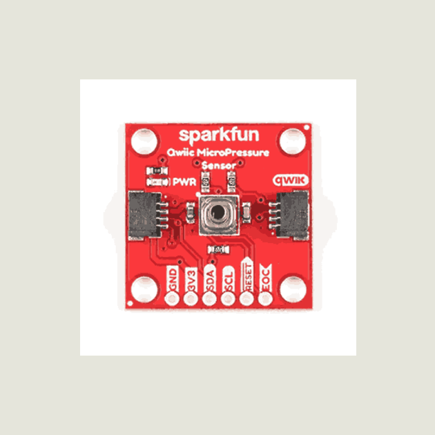 SparkFun SEN-16476 Qwiic MicroPressure Sensor