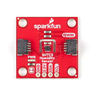 SparkFun SEN-16467 Humidity Sensor Breakout – SHTC3 (Qwiic)