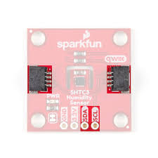SparkFun SEN-16467 Humidity Sensor Breakout – SHTC3 (Qwiic)