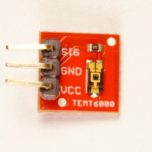 SparkFun BOB-08688 Ambient Light Sensor Breakout – TEMT6000