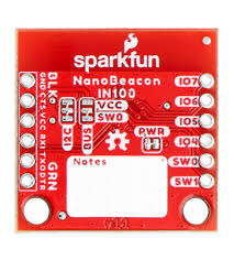 SparkFun WRL-21327 NanoBeacon Board – IN100