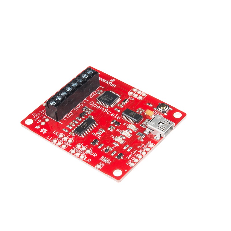 SparkFun SEN-13261 OpenScale