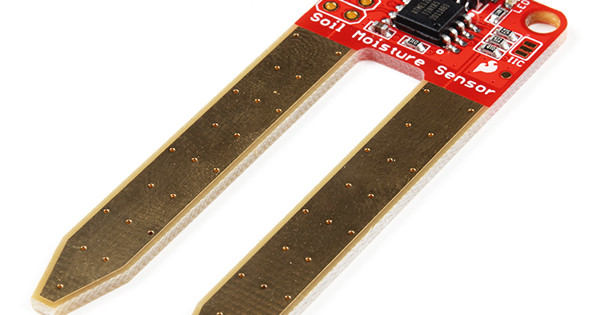 SparkFun SEN-17731 Qwiic Soil Moisture Sensor