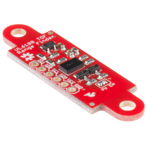 SparkFun SEN-12785 Time of Flight (ToF) Range Finder Sensor – VL6180 (Sparkfun)