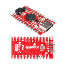 SparkFun DEV-15795 Qwiic Pro Micro – USB-C (ATmega32U4)