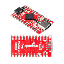SparkFun DEV-15795 Qwiic Pro Micro – USB-C (ATmega32U4)