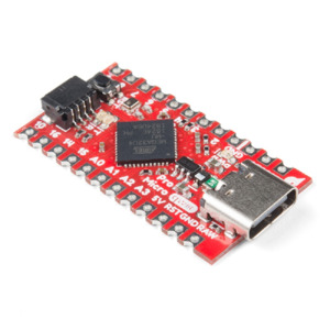 SparkFun DEV-15795 Qwiic Pro Micro – USB-C (ATmega32U4)